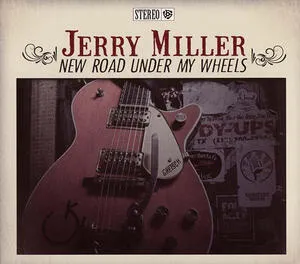 New road under my wheels